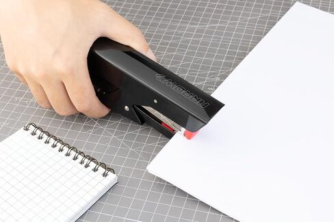 Arrow Plier Stapler, Metal Hand Stapler, Full-Strip Loading, 30-Sheet Capacity, Dual-Mode Anvil, One-Touch Staple Loading, Ergonomic Grip, for Office, School, Packaging in Kuwait