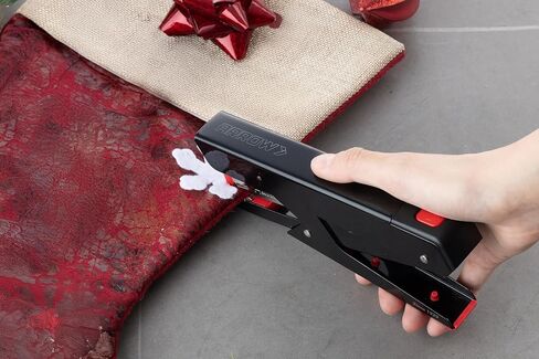 Arrow Plier Stapler, Metal Hand Stapler, Full-Strip Loading, 30-Sheet Capacity, Dual-Mode Anvil, One-Touch Staple Loading, Ergonomic Grip, for Office, School, Packaging in Kuwait