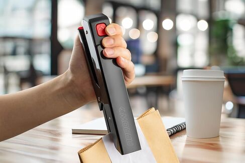Arrow Plier Stapler, Metal Hand Stapler, Full-Strip Loading, 30-Sheet Capacity, Dual-Mode Anvil, One-Touch Staple Loading, Ergonomic Grip, for Office, School, Packaging in Kuwait