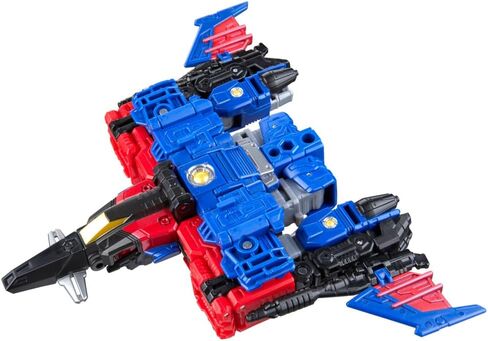 Transformers Age of The Primes The Thirteen Nexus Prime, Voyager Class 6-Inch Converting Action Figure, Robot Toys for Ages 8+ in Kuwait