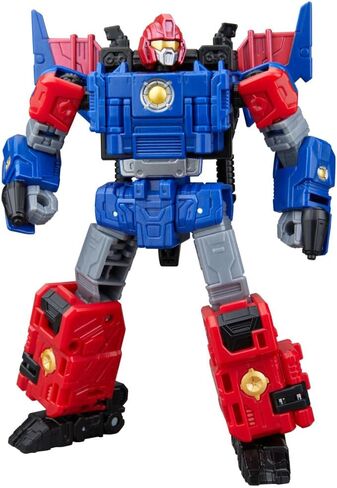 Transformers Age of The Primes The Thirteen Nexus Prime, Voyager Class 6-Inch Converting Action Figure, Robot Toys for Ages 8+ in Kuwait