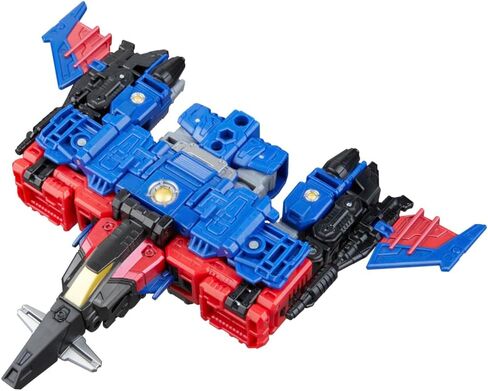 Transformers Age of The Primes The Thirteen Nexus Prime, Voyager Class 6-Inch Converting Action Figure, Robot Toys for Ages 8+ in Kuwait