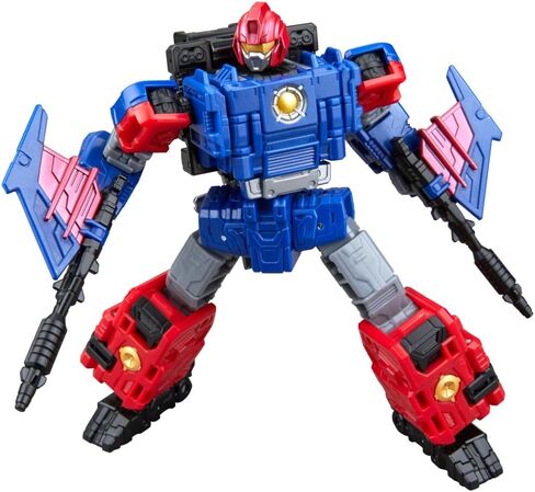 Transformers Age of The Primes The Thirteen Nexus Prime, Voyager Class 6-Inch Converting Action Figure, Robot Toys for Ages 8+ in Kuwait