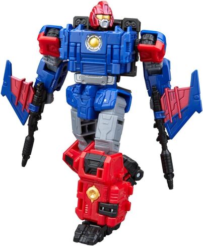 Transformers Age of The Primes The Thirteen Nexus Prime, Voyager Class 6-Inch Converting Action Figure, Robot Toys for Ages 8+ in Kuwait