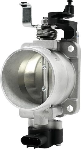 4.6L Throttle Body Fit for Ford Expedition 1997-2004, F150 1997-2003, F-150 Heritage 2004, F250 1997-1999, for Lincoln Navigator 1998-1999 V8 5.4L Replace 3L1Z9E926AA F65Z9E926C F75Z9E926AA 67-1013 in Kuwait