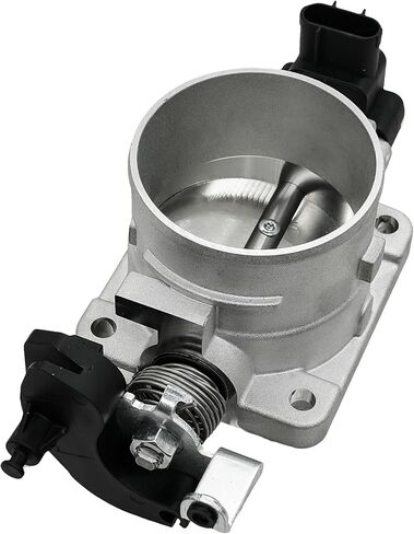 4.6L Throttle Body Fit for Ford Expedition 1997-2004, F150 1997-2003, F-150 Heritage 2004, F250 1997-1999, for Lincoln Navigator 1998-1999 V8 5.4L Replace 3L1Z9E926AA F65Z9E926C F75Z9E926AA 67-1013 in Kuwait