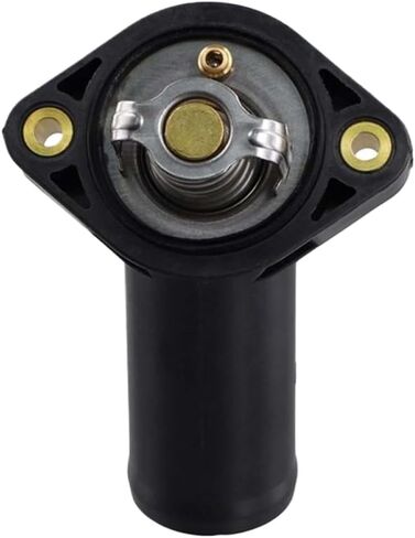 Thermostat Housing Unit 04666149AA 4666149AA Compatible With JK 2007-2011 3.8L Engine in Kuwait