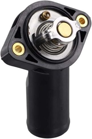 Thermostat Housing Unit 04666149AA 4666149AA Compatible With JK 2007-2011 3.8L Engine in Kuwait