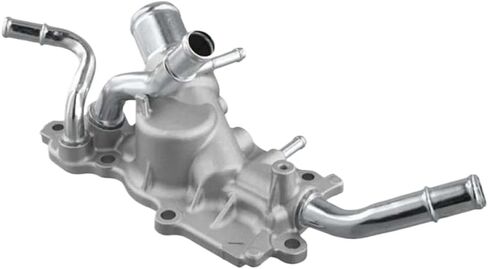 Thermostat Housing Compatible with Sentra 2.0L 2007-2012 and Versa 1.8L 2010-2011 - Replaces 11060-ET00A, 11060-ET00C, 11060-ET000 in Kuwait