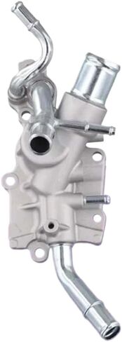 Thermostat Housing Compatible with Sentra 2.0L 2007-2012 and Versa 1.8L 2010-2011 - Replaces 11060-ET00A, 11060-ET00C, 11060-ET000 in Kuwait