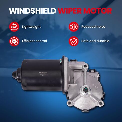MOCA Front Wiper Motor Compatible with 07-11 for Ford Crown Victoria 4.6L, 08-11 for Ford Ranger 2.3L/ 4.0L, 07-11 for Mercury Grand Marquis 4.6L in Saudi Arabia
