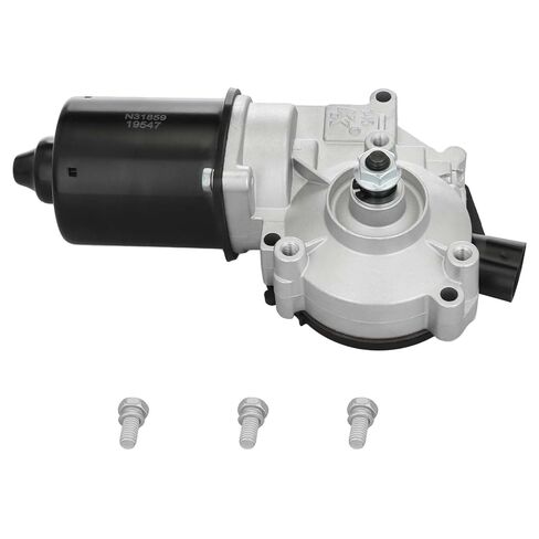 BDELI Front Windshield Wiper Motor for 2007-2014 Escalade ESV,2007-2013 Escalade EXT,2007-2013 Avalanche,2017-2018 Cheyenne,2007-2018 GMC Sierra 1500,08-18 GMC Sierra 2500 15846942 25923882 40-1089 in Kuwait