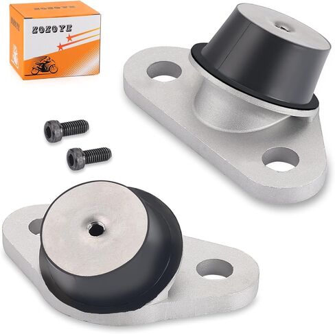 2Pcs Heavy Duty Engine Motor Mounts For Sea Doo 150 200 210 Speedster Wake Challenger RXT Wake 2003-2025 270000688 in Kuwait