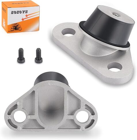2Pcs Heavy Duty Engine Motor Mounts For Sea Doo 150 200 210 Speedster Wake Challenger RXT Wake 2003-2025 270000688 in Kuwait