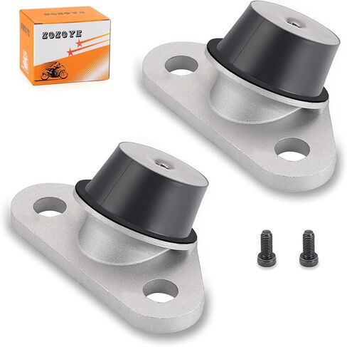 2Pcs Heavy Duty Engine Motor Mounts For Sea Doo 150 200 210 Speedster Wake Challenger RXT Wake 2003-2025 270000688 in Kuwait