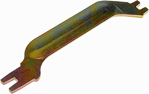 دعامة فرامل ركن السيارة الخلفية اليسرى واليمنى المكونة من قطعتين تناسب Ford Aerostar, Ranger, Explorer 1991 1992 1993 1994 استبدال D6DZ2A642A, D60Z6A642A in Kuwait