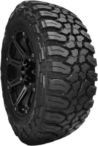 Vercelli Terreno M/T Mud Terrain Tire - LT265/75R16 123Q 10-ply in Kuwait