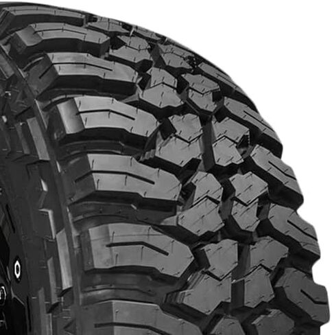 Vercelli Terreno M/T Mud Terrain Tire - LT265/75R16 123Q 10-ply in Kuwait