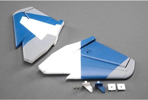 E-flite Stabilizer Set F-15 Eagle 64mm EDF- EFL9778 Replacement Airplane Parts in Kuwait