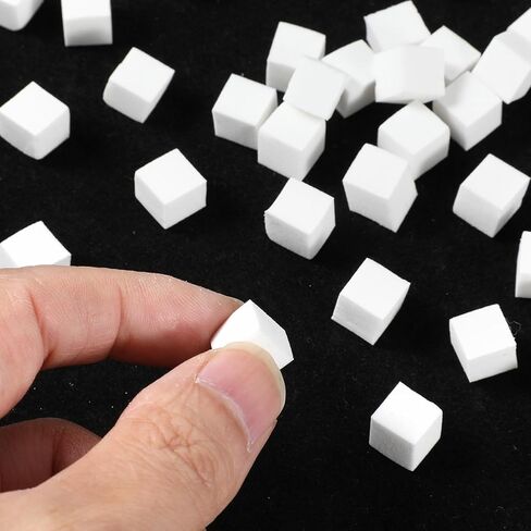 300 PCS Nail Sponges, Mini Nail Sponges for Ombre, Square Foam Nails Art Sponge Gradient Design Applicators with 1 PCS Grabber Pen, Professional Manicure Tools and DIY Accessories in Kuwait