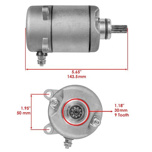 بدال بداية التشغيل الملف اللولبي عدة 31200-HM8-A41 12V بديل لهوندا TRX250TE Recon 250 ES TRX250TM Recon 250 يستبدل 31200-HM8-003 in Kuwait