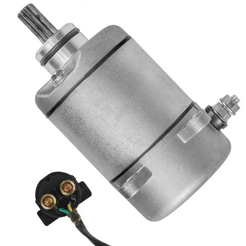 بدال بداية التشغيل الملف اللولبي عدة 31200-HM8-A41 12V بديل لهوندا TRX250TE Recon 250 ES TRX250TM Recon 250 يستبدل 31200-HM8-003 in Kuwait