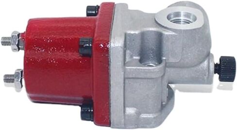Enginevalve SHUTOFF استبدال الملف اللولبي OEM العام لـ Cummins التدفق العالي K19 K38 K50 V28 3096857 3096856 in Kuwait