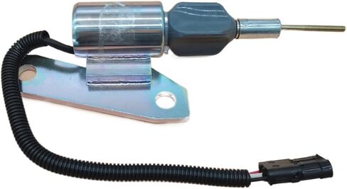 New Enginevalve Solenoid Generic OEM Replacement For Cummins Engine Parts 12V 6C8.3 G8.3 CM558 3354943 in Kuwait
