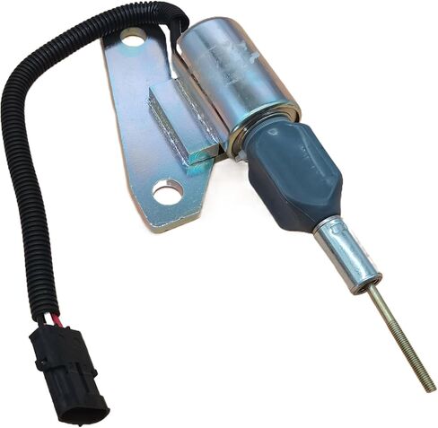 New Enginevalve Solenoid Generic OEM Replacement For Cummins Engine Parts 12V 6C8.3 G8.3 CM558 3354943 in Kuwait