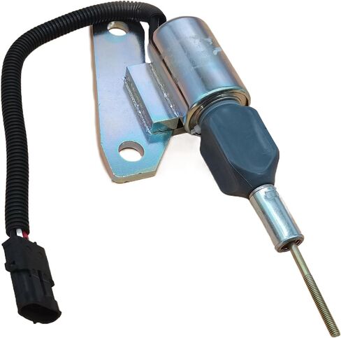 New Enginevalve Solenoid Generic OEM Replacement For Cummins Engine Parts 12V 6C8.3 G8.3 CM558 3354943 in Kuwait