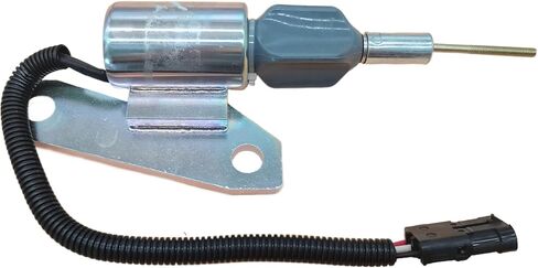 New Enginevalve Solenoid Generic OEM Replacement For Cummins Engine Parts 12V 6C8.3 G8.3 CM558 3354943 in Kuwait