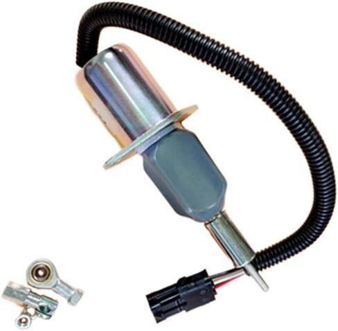 مضخة الوقود الملف اللولبي اغلاق المحرك OEM استبدال عام ل الكمون 6C 8.3C 4B B3.9 6B 5.9 6742-01-2310 3923258 3928161 in Kuwait