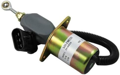 FUEL PUMP Solenoid Enginevalve Generic OEM Replacement For Cummins 5.9L 8.3L CM850 ISC8.3 Engine 3935649 in Kuwait