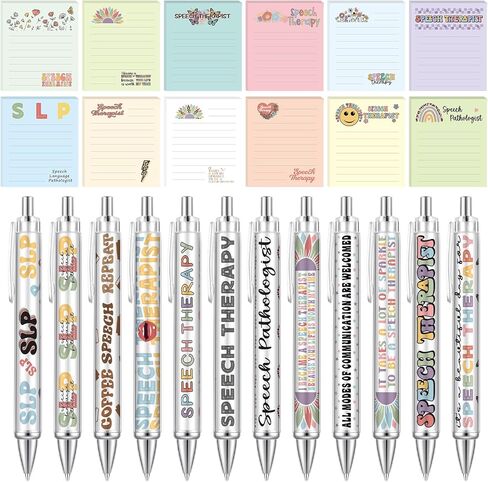 Resurhang 96 Pcs CNA Week Gift Nursing Assistant Week Gifts Notepads with Pens Nursing Sticky Notes Ballpoint Pens Bulk Nurse Essential to Do List Memo Pads for Women Men CNA Medical Gift in Saudi Arabia