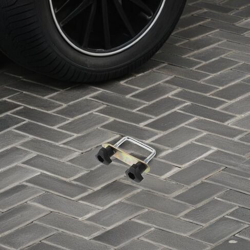GALPADA سقف صندوق U-Bolt المشابك المعدنية U-قوس كليب لسيارة فان رف تركيب رف الأمتعة المشابك حامل البضائع الملحقات لسيارات الدفع الرباعي سيدان in Kuwait
