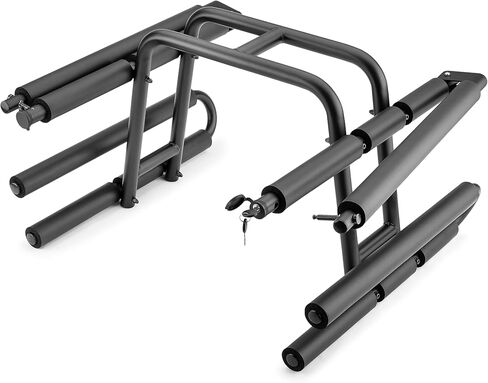 محول Quadratec Universal Crossbar للتزلج والتزلج على الجليد - حامل عالمي للتزلج على الجليد واللوح على الجليد in Kuwait