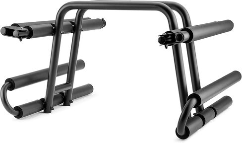 محول Quadratec Universal Crossbar للتزلج والتزلج على الجليد - حامل عالمي للتزلج على الجليد واللوح على الجليد in Kuwait