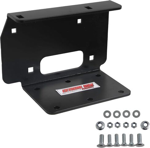 Extreme Max 5600.3372 ATV Winch Mount Kit for Kawasaki Prairie & Twin Peaks 4-Wheeler in Kuwait
