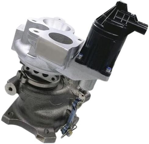 Turbo TD025 Turbocharger 49373-07012 for Honda in Kuwait
