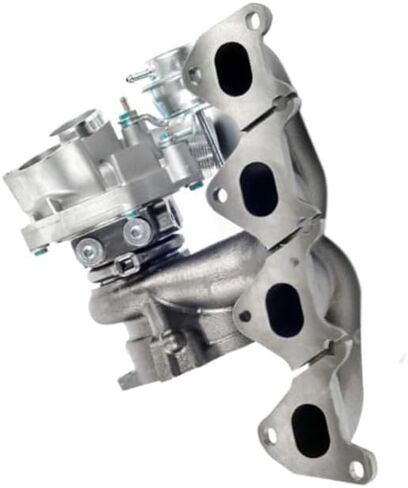Turbo K03 شاحن توربيني 53039880248 لمقعد الحمراء إيبيزا IV in Kuwait