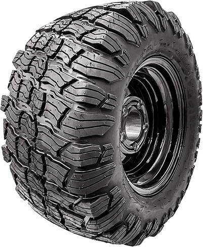 OTR Reaper جزازة العشب وجرار الحدائق إطار لجميع المواسم - 18X8.50-8 18X8.50X8 نطاق تحميل 4 طبقات BSW جدار جانبي أسود in Kuwait