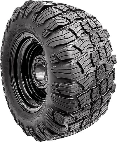 OTR Reaper جزازة العشب وجرار الحدائق إطار لجميع المواسم - 18X8.50-8 18X8.50X8 نطاق تحميل 4 طبقات BSW جدار جانبي أسود in Kuwait