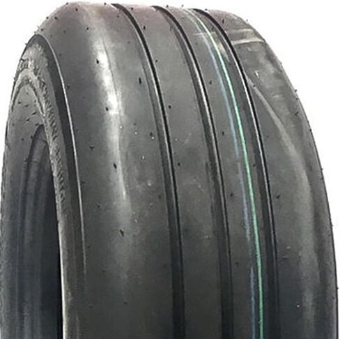 OTR Bushmaster جزازة العشب وجرار الحدائق إطار لجميع المواسم - 24X8.00-14 24X8.00X14 نطاق تحميل 20 طبقة (TT) جدار جانبي أسود BSW in Kuwait