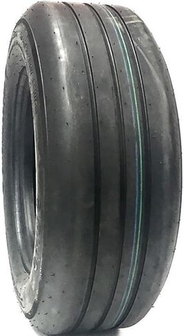 OTR Bushmaster جزازة العشب وجرار الحدائق إطار لجميع المواسم - 24X8.00-14 24X8.00X14 نطاق تحميل 20 طبقة (TT) جدار جانبي أسود BSW in Kuwait