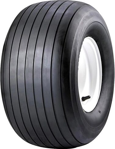 Airloc Straight Rib Lawn Mower & Garden Tractor All-Season Tire-18X9.50-8 18X9.50X8 Load Range 4-Ply BSW Black Side Wall in Kuwait