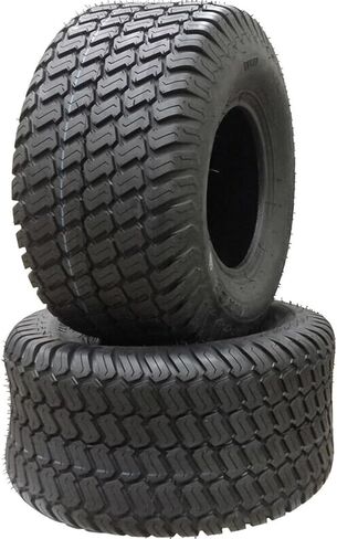 Airloc P332 MT Turf Lawn Mower & Garden Tractor All-Season Tire-20X12.00-10 20X12.00X10 Load Range 6-Ply BSW Black Side Wall in Kuwait