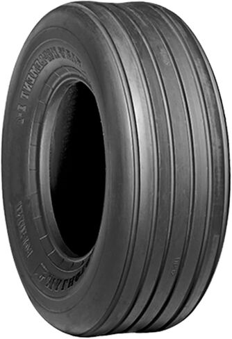 MIM 104 Farm Implement I-1 Tractor All-Season Tyre-12.5L-15 12.5-15 12.5X15 130A8 نطاق التحميل 14 طبقة BSW جدار جانبي أسود in Kuwait