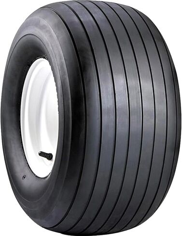 Airloc جزازة العشب ذات الضلع المستقيم وجرار الحدائق إطار لجميع المواسم - 15X6.00-6 15X6.00X6 نطاق تحميل 6 طبقات BSW جدار جانبي أسود in Kuwait
