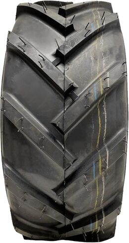 مجموعة من 2 (اثنين) Airloc P328 جزازة العشب وإطارات جرارات الحدائق لجميع المواسم - 21X11-8 21X11X8 نطاق تحميل 6 طبقات BSW جدار جانبي أسود in Kuwait