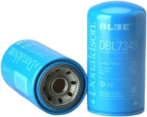Donaldson DBL7349 Lube Filter (Spin-on Full Flow, Donaldson Blue) in Kuwait
